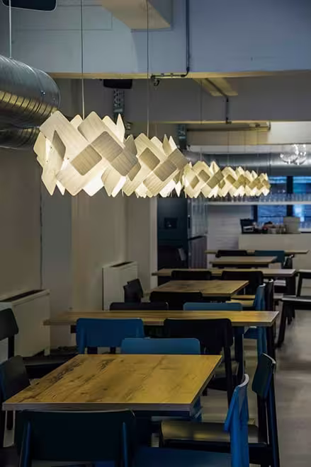 Escape Large Pendant