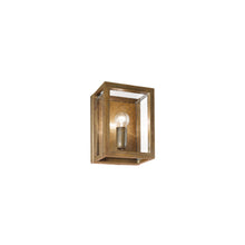 Il Fanale Quadro Outdoor Wall Light