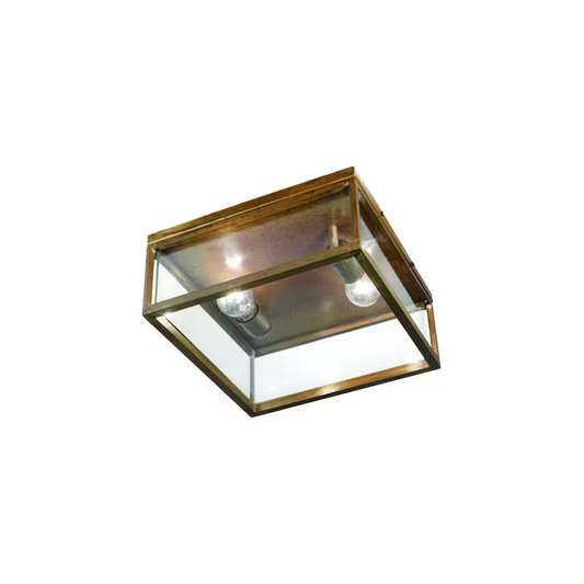 Quadro Outdoor Ceiling Light