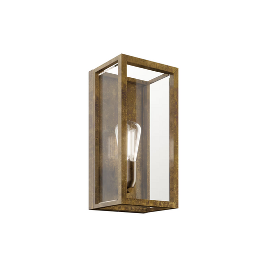 Quadro Outdoor Tall Wall Light
