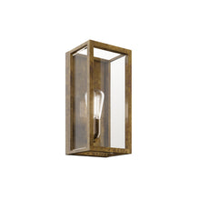 Il Fanale Quadro Outdoor Wall Light