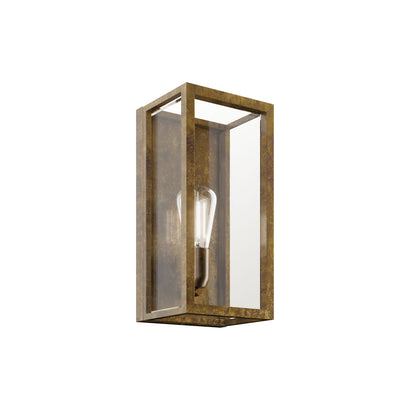 Il Fanale Quadro Outdoor Wall Light