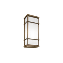 Il Fanale Quadro Outdoor Wall Light
