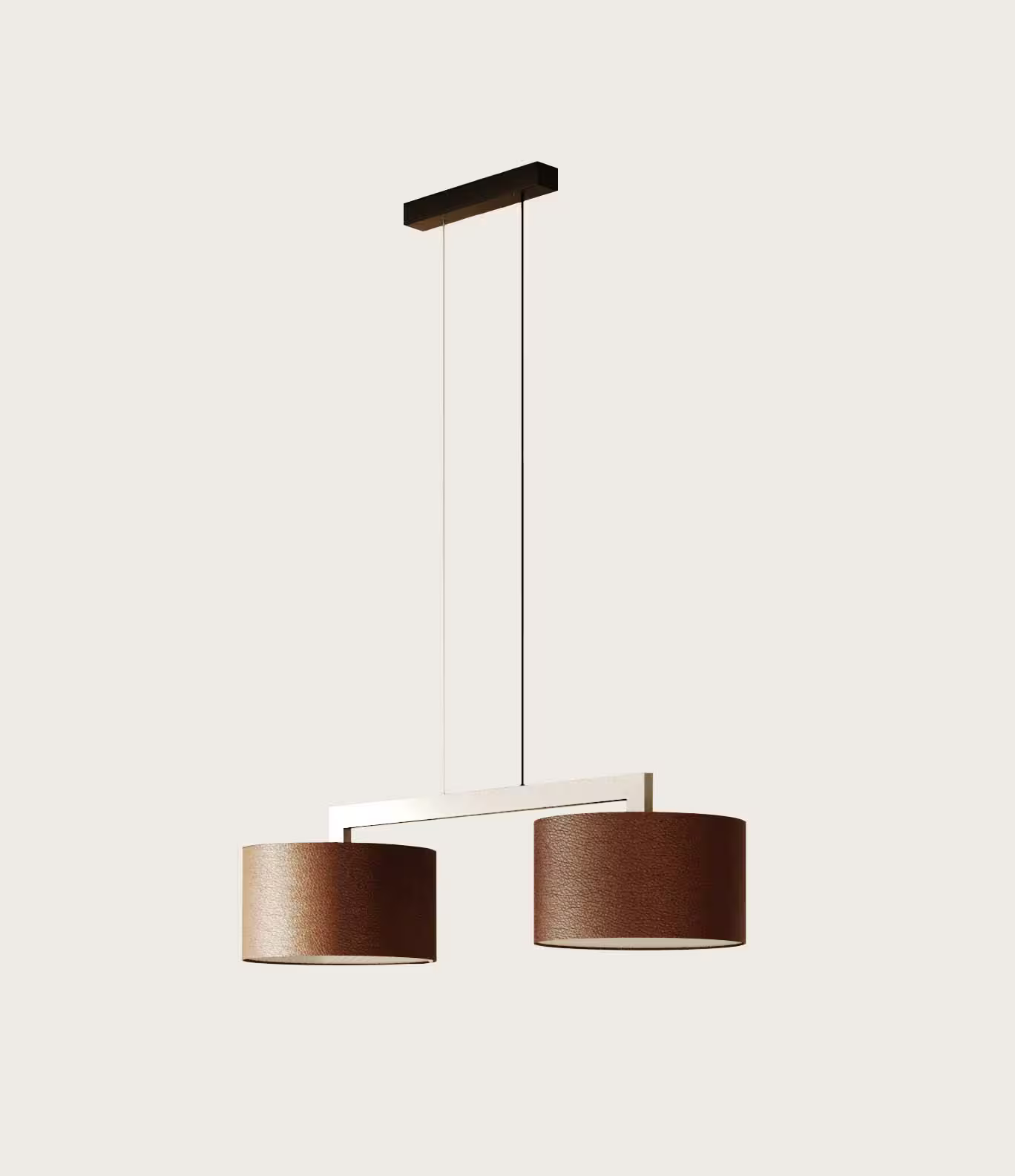 Rems Double Pendant