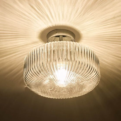 Dar Rivale Bathroom Ceiling Light