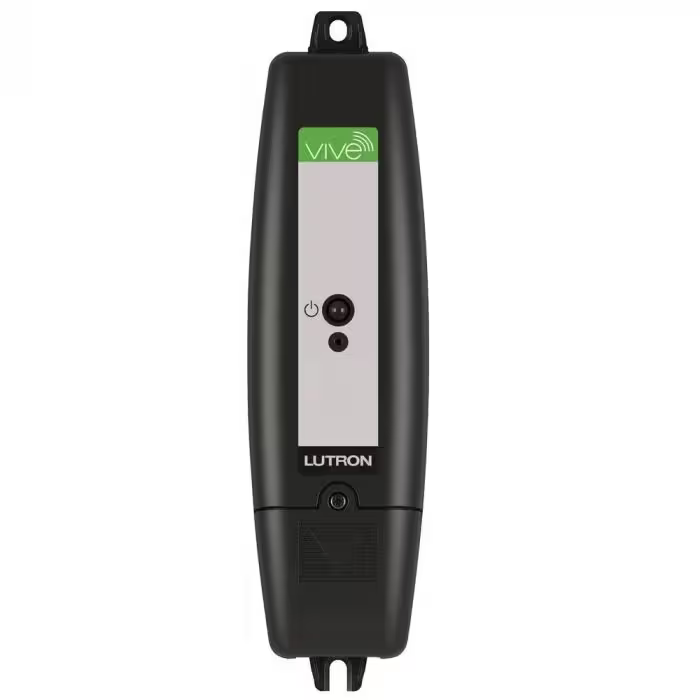 Wireless Dimmer Module, Vive Phase 150W in Black