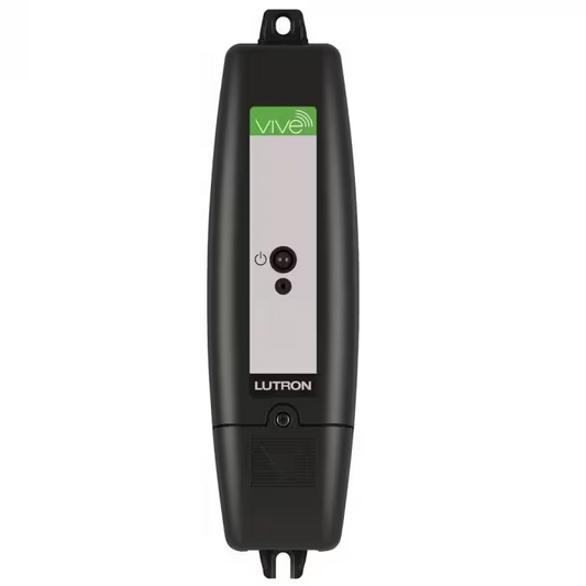Wireless Dimmer Module, Vive Phase 150W in Black