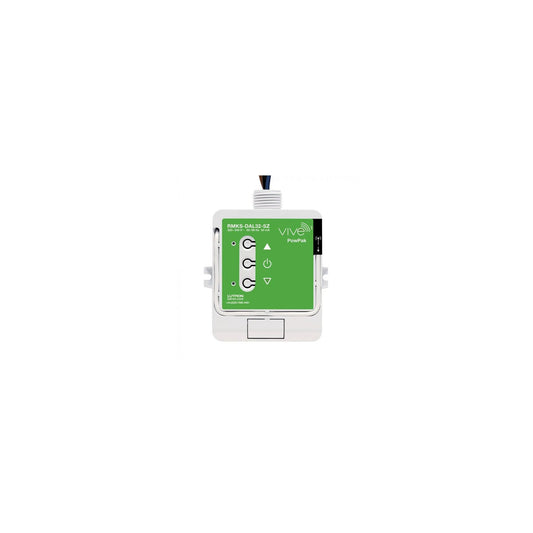 Wireless Dimmer Module, Vive DALI 32 Devices