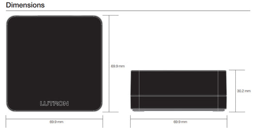 Lutron Hub Ra2 Select Main Repeater