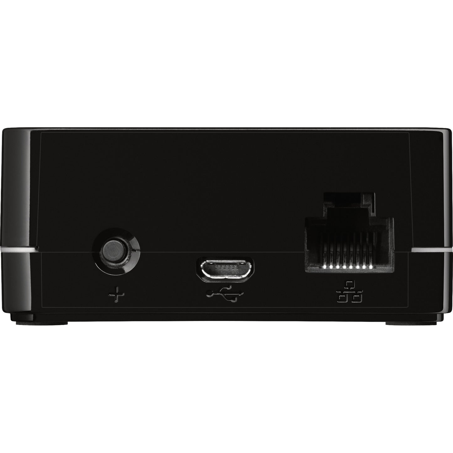 Hub, Main Repeater in Black