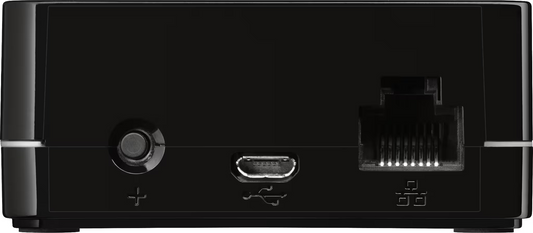 Hub, Main Repeater in Black