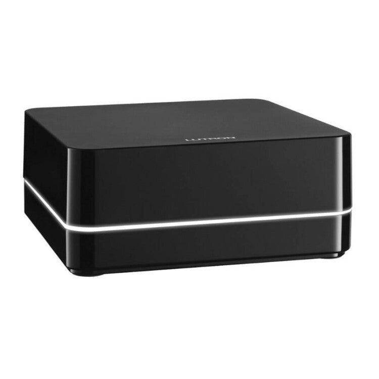 Hub, Wireless Repeater in Black