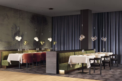 Lodes Random Pendant Light