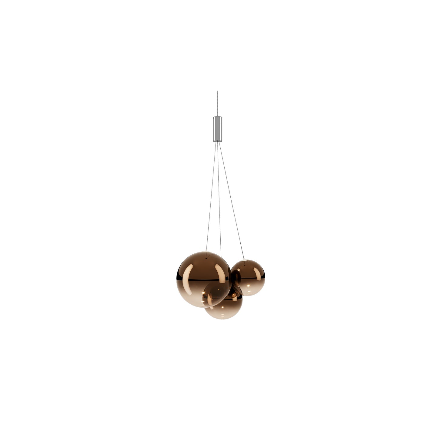Random LED Pendant