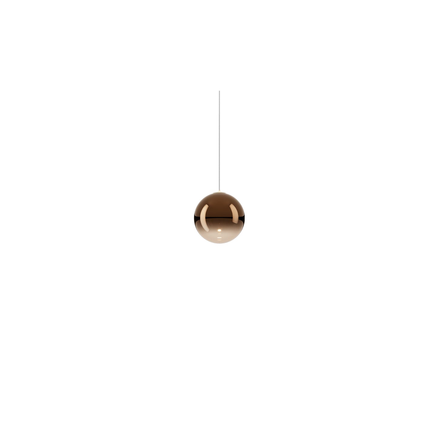 Random Solo 12 LED Pendant
