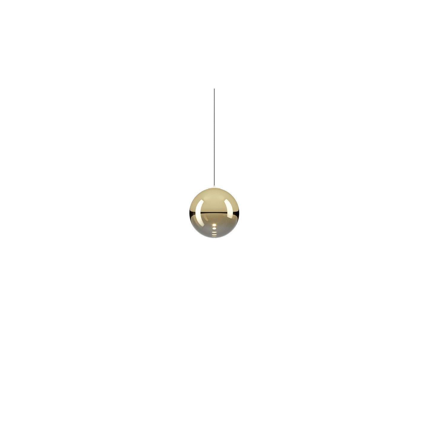 Random Solo 12 LED Pendant