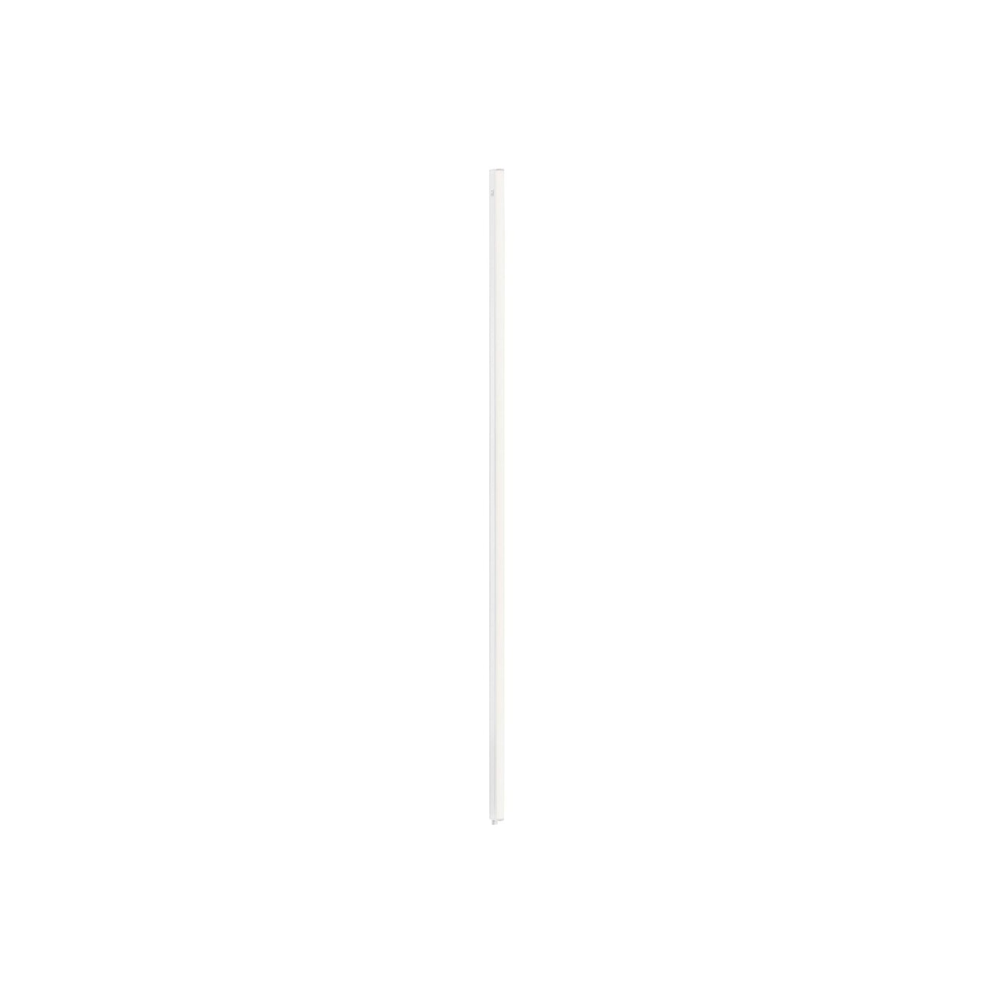 Renton Batten Light Fitting in White