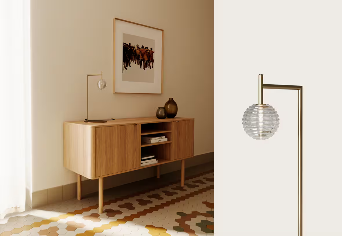 Doul LED Desk Lamp