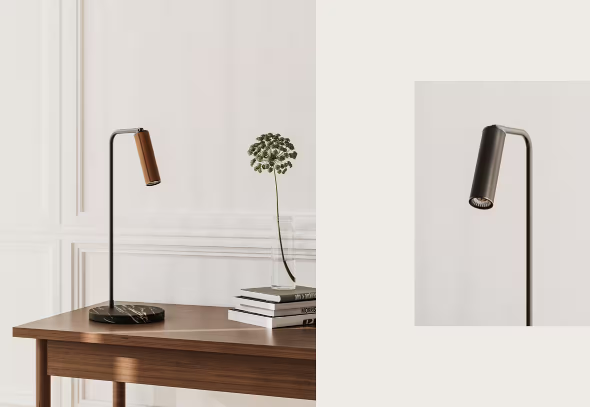 Tura Desk Lamp