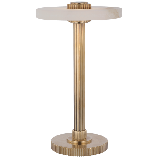 Aran 9" Rechargeable Accent Lamp
