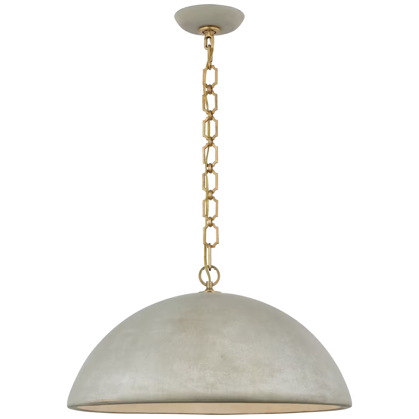 Elliot Pendant in Portland Grey