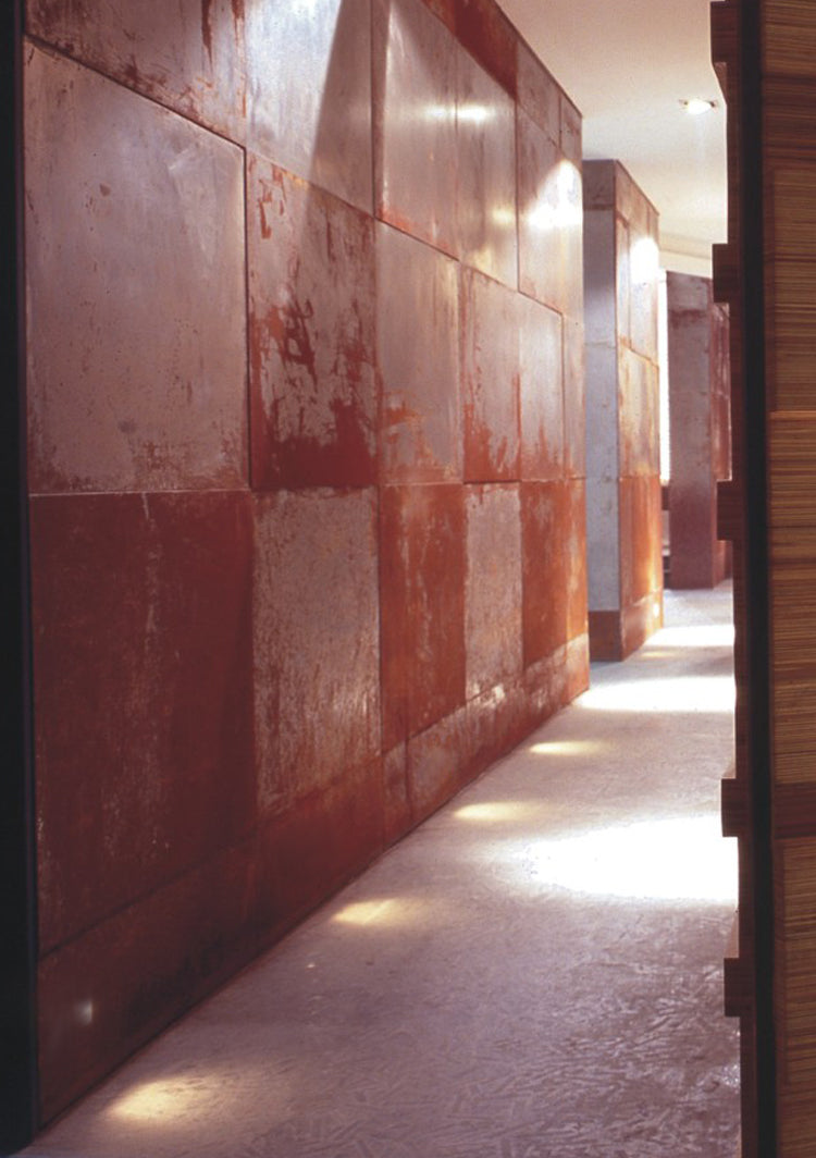 Flua Slide Recessed Wall Light