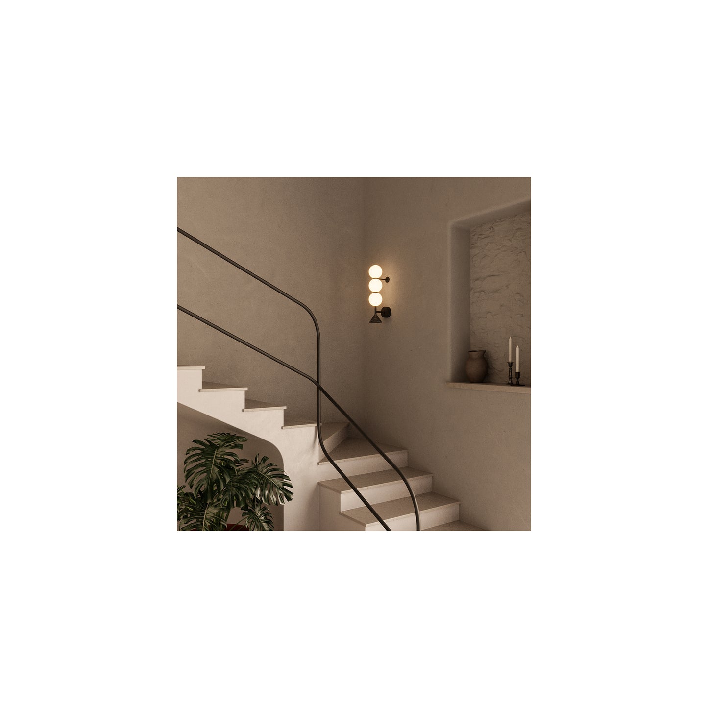Soko Wall Light