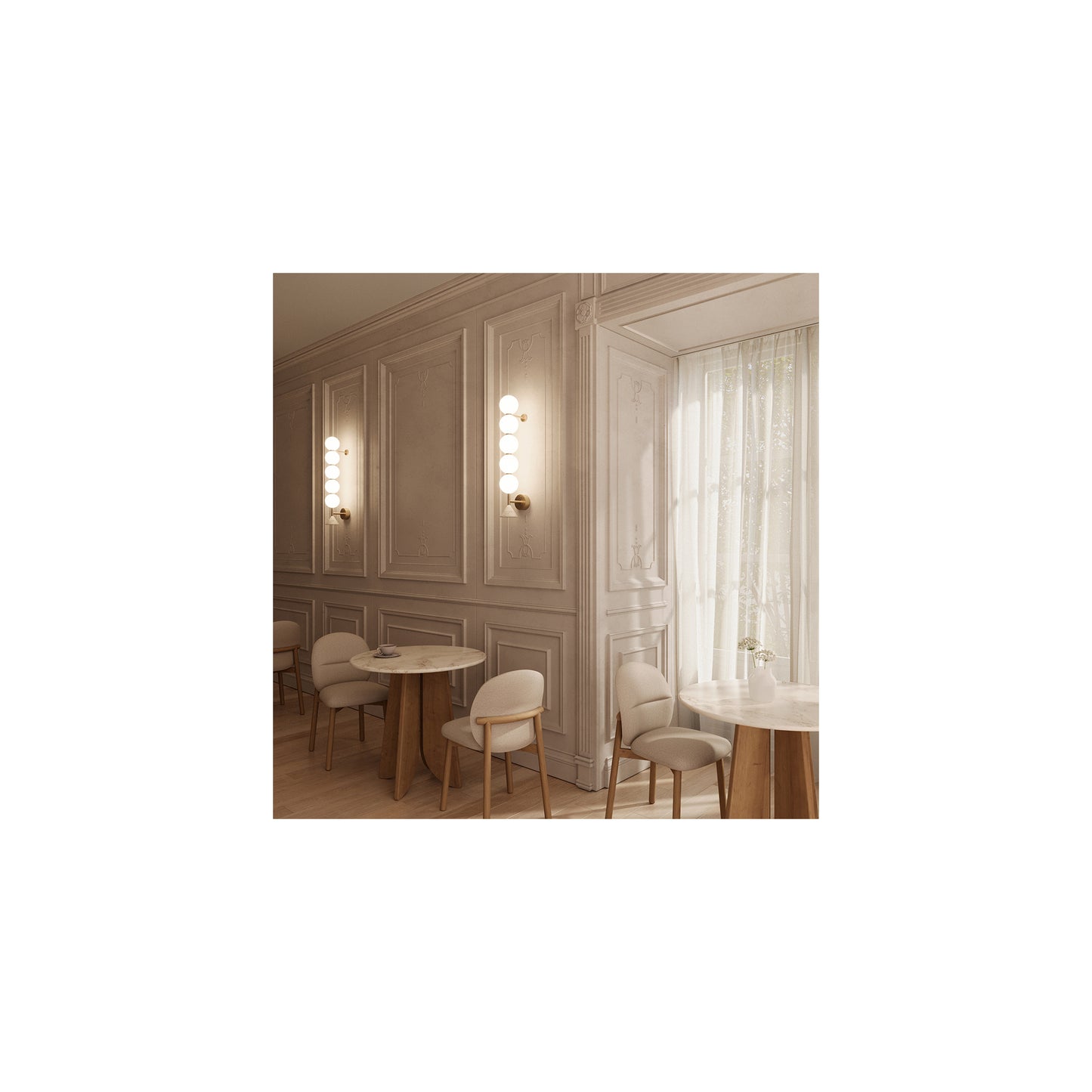 Soko Wall Light