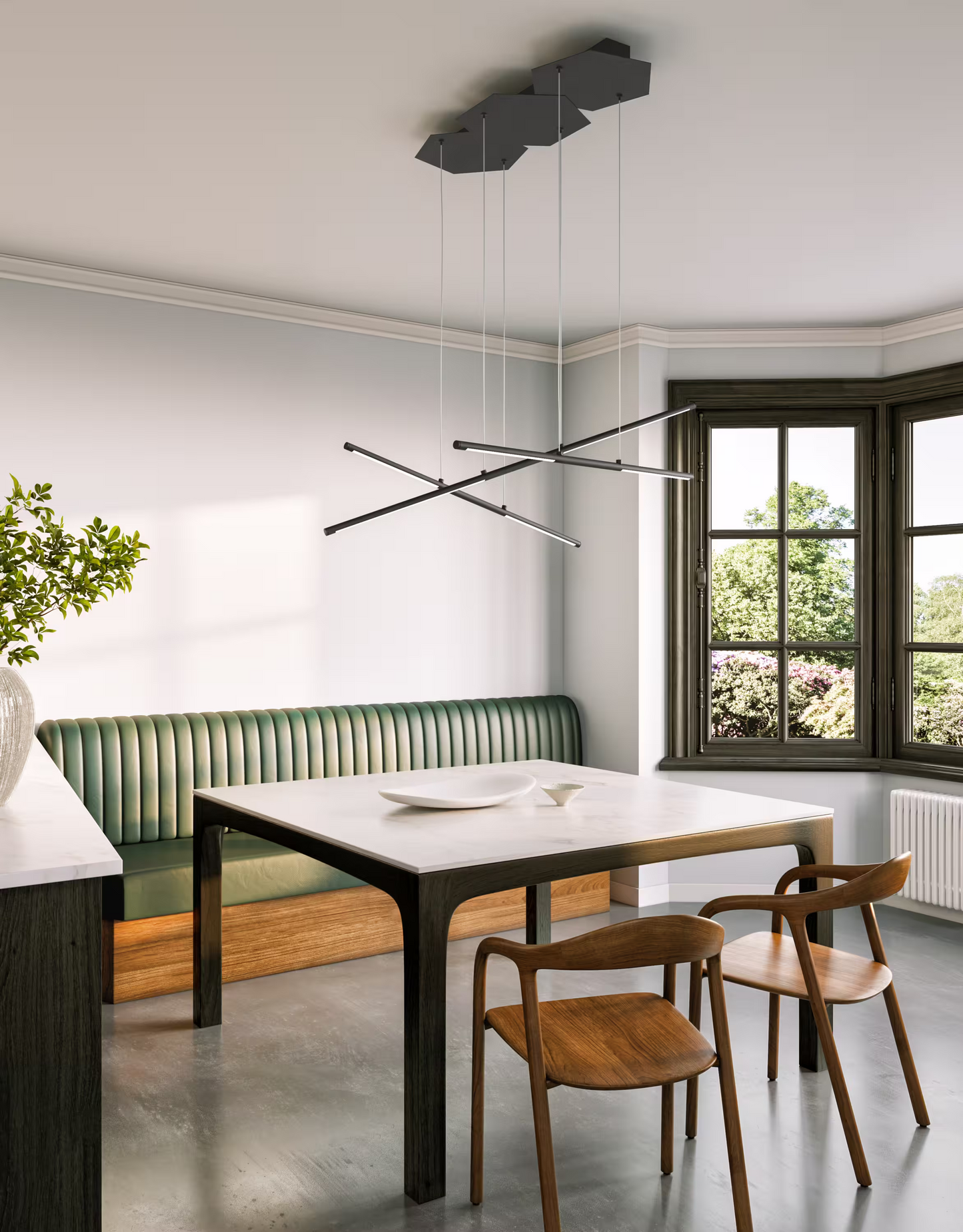 Link LED Pendant