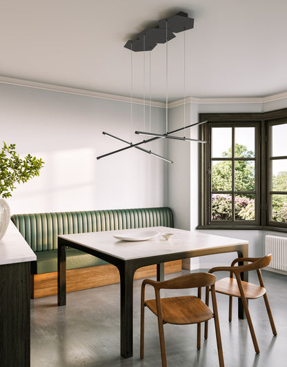 Link LED Pendant