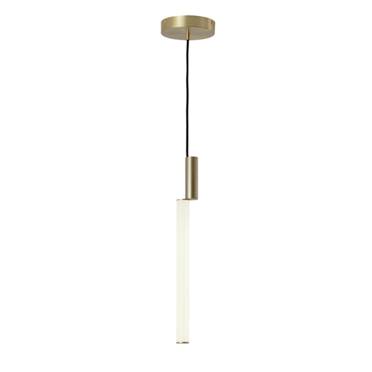 Signal V440 Medium Vertical LED Pendant with An Elegant Design