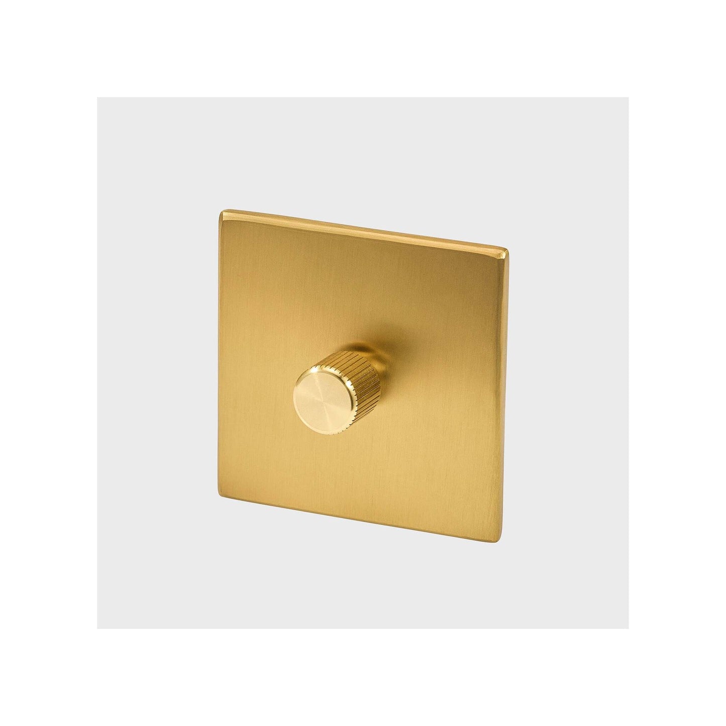 Single Rotary Wall Dimmer