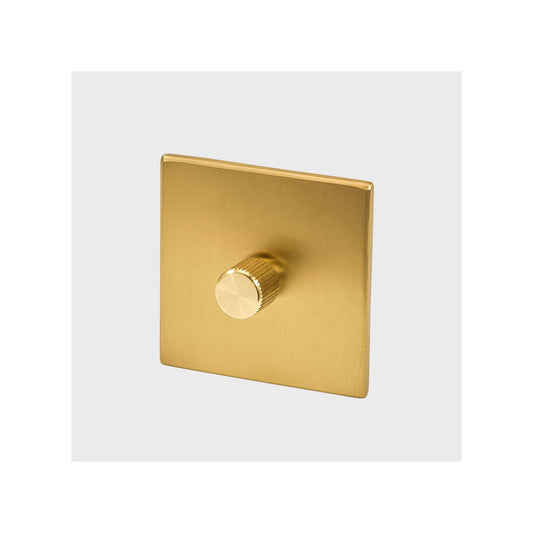 Single Rotary Wall Dimmer