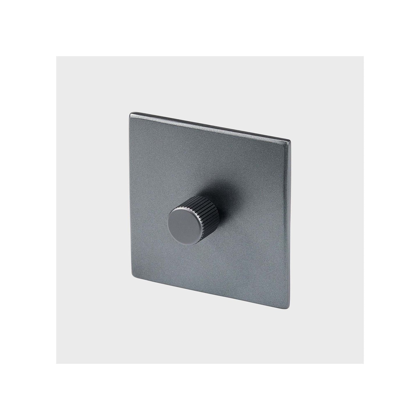 Single Rotary Wall Dimmer