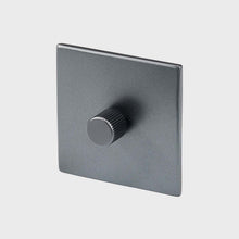 Tala Single Rotary Wall Dimmer