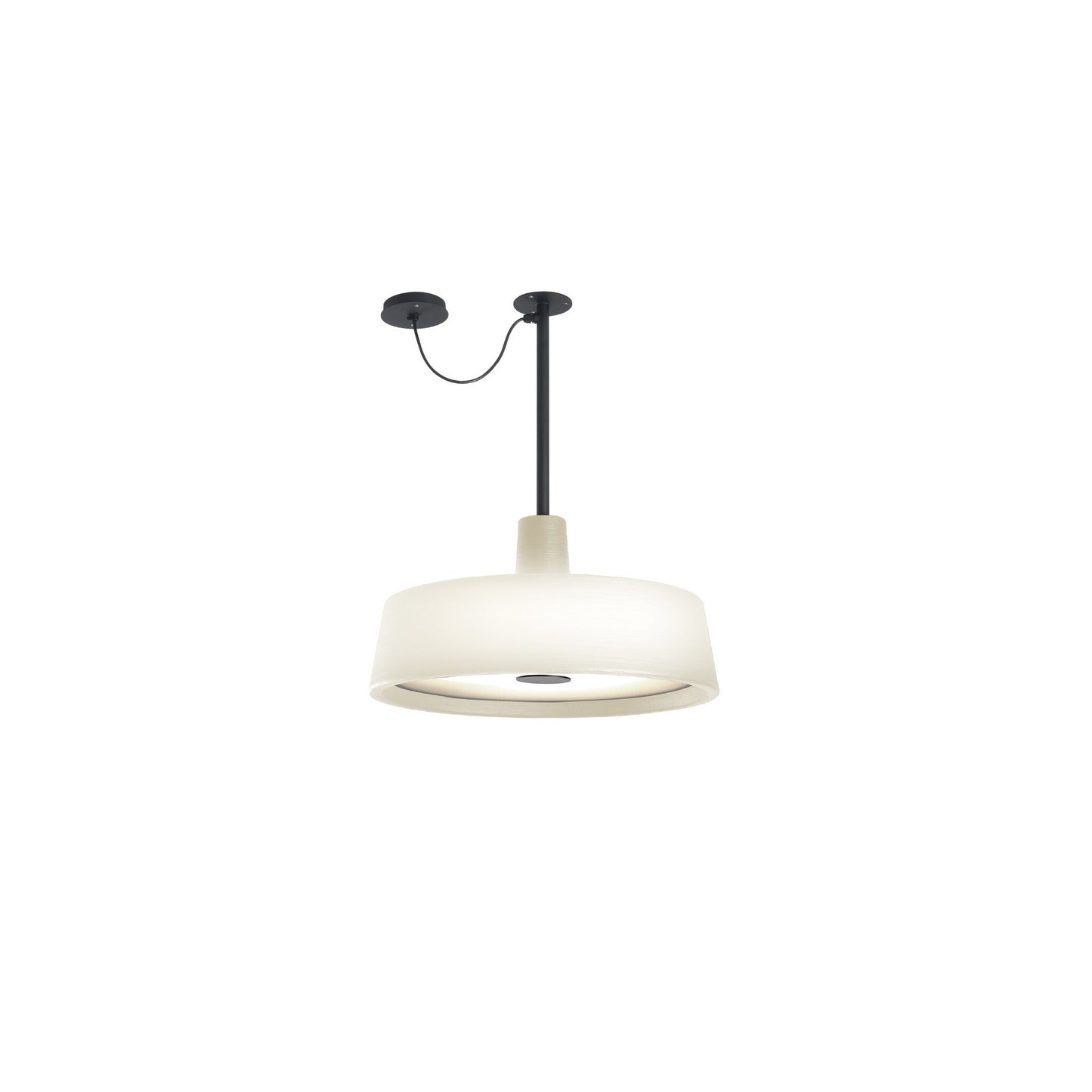 Soho C Fixed Stem LED Pendant Light