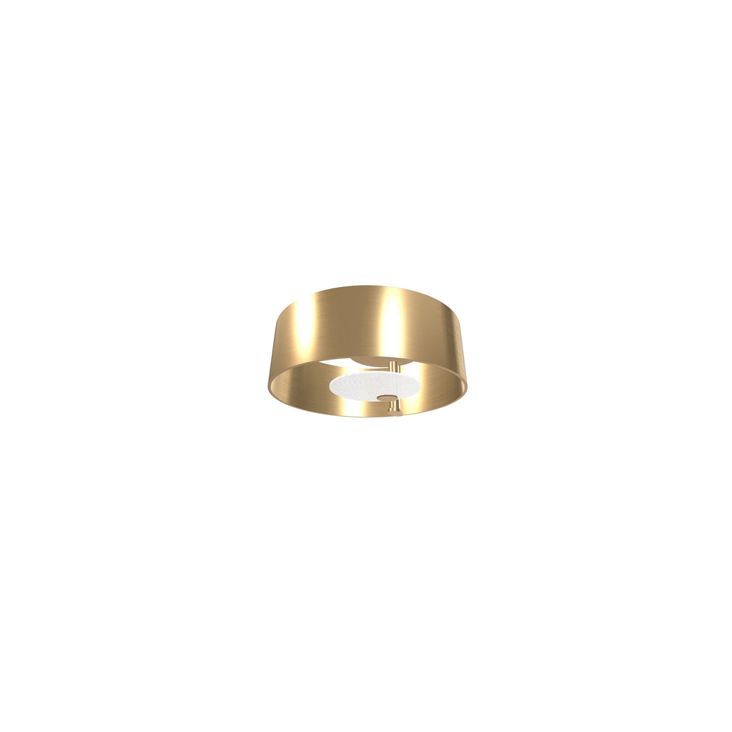 Sound PL1 Ceiling light Brushed Gold