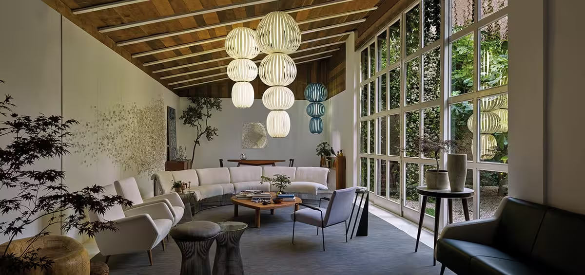 Totem Medium LED Pendant