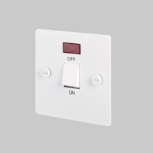 Buster and Punch 20A Double Pole Switch