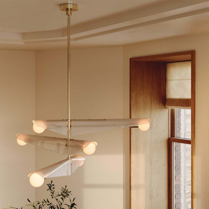 Tala Sycamore Chandelier