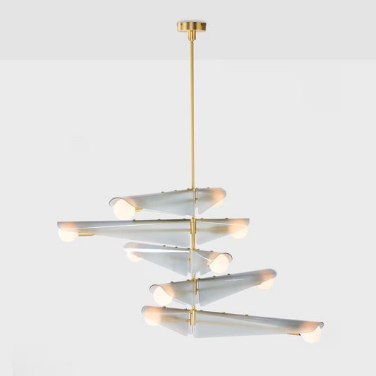 Sycamore 5-Tiers Chandelier