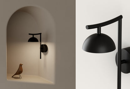 Aromas Tana Wall Light