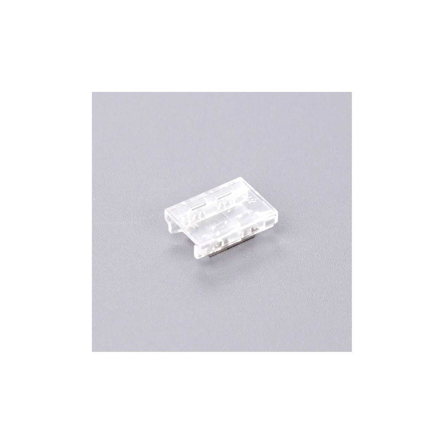 Solderless connector IP20 PCB to PCB