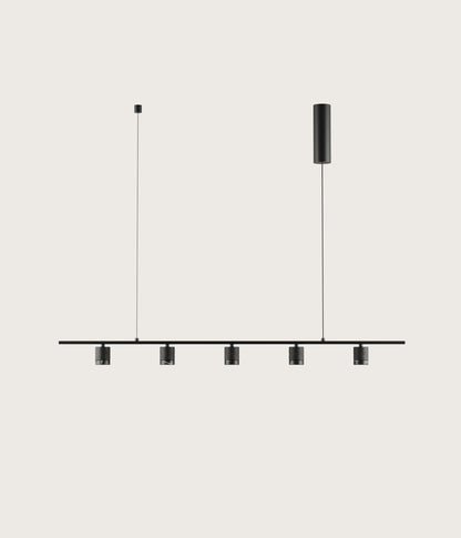 Tea 5-Light Pendant