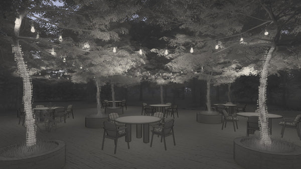 Tree and landscape integration