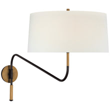 Visual Comfort Canto Swinging Wall Light