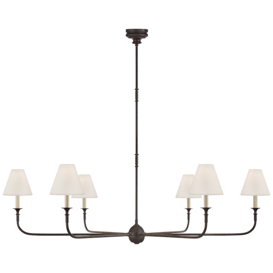 Piaf Grande Chandelier