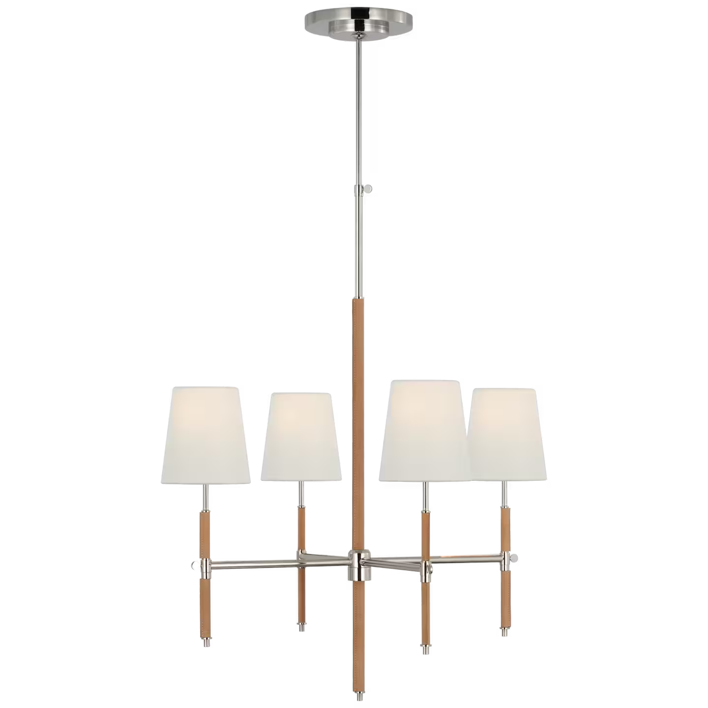 Bryant Wrapped Chandelier