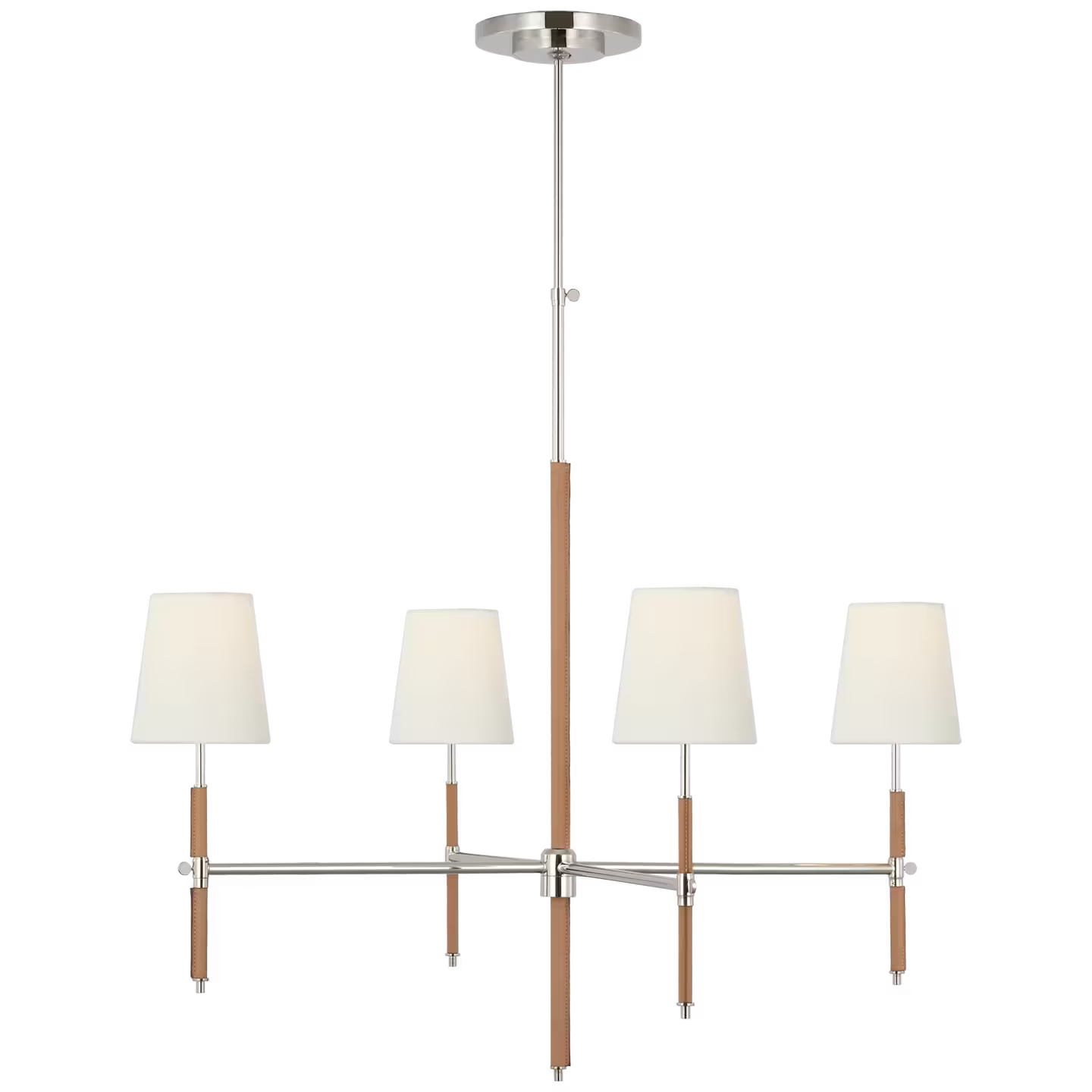 Bryant Wrapped Chandelier