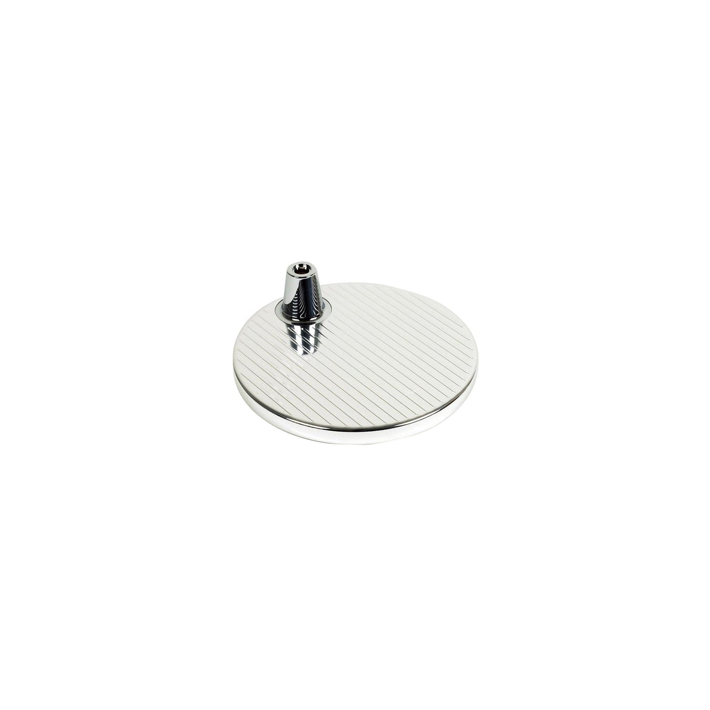 Tolomeo Table Base in Aluminium